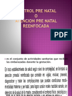 Control Pre Natal - Copia