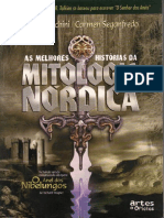 As Melhores Histórias Da Mitologia Nórdica