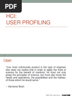 7.user Profiling