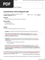 TN 44177 - FactoryTalk Alarms & Events Configuration Guide