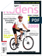 Cykeltidningen Kadens # 2, 2009