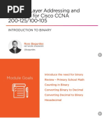 1 Network Layer Addressing Cisco Ccna 200 125 100 105 m1 Slides