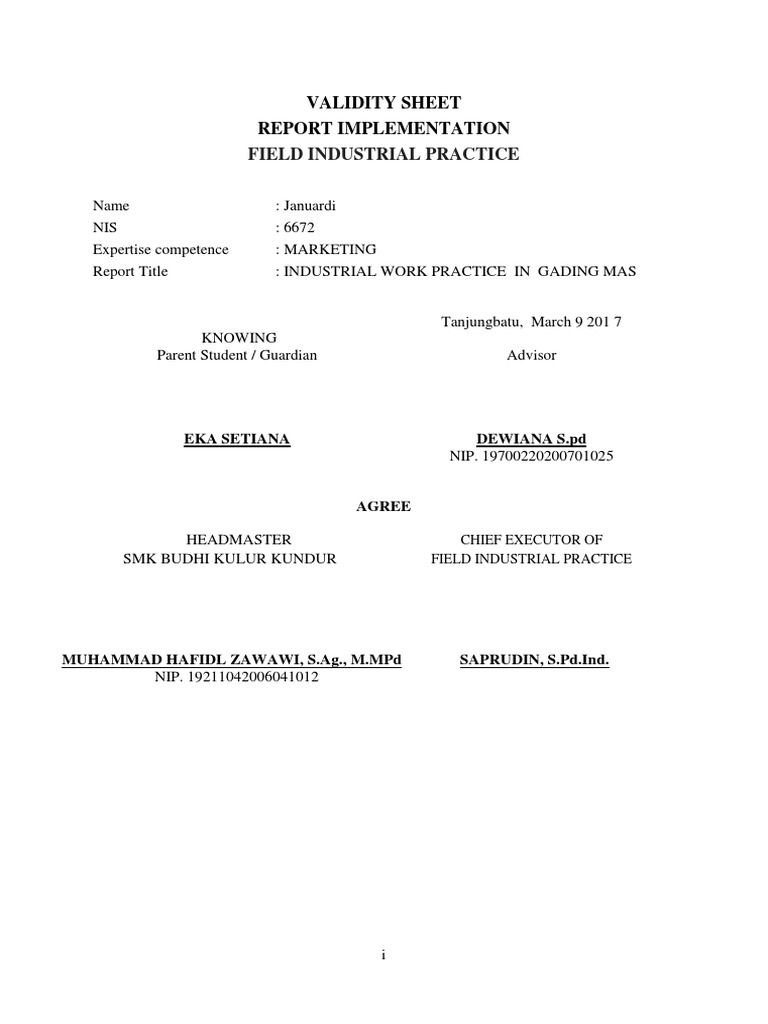 Validity Sheet Mentorship Cognition