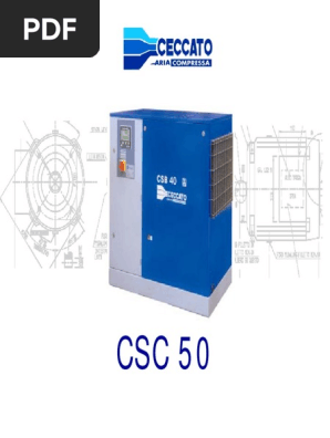 Ceccato Csb 30 Service Manual