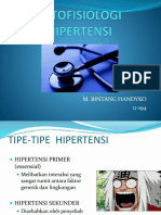 Patofisiologi Hipertensi