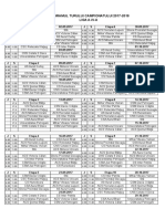 LIGA IV 2017 - 2018