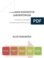 Peranan Diagnostik Laboratorium (Panum)