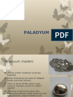 Paladyumgerikazanımı