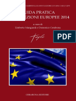 Guida Pratica Alle Elezioni Europee 2014