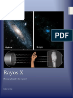 Monografía sobre los Rayos X