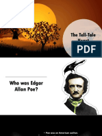 The Tell-Tale Heart: by Edgar Allan Poe