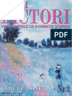 MARI PICTORI 002 Claude Monet - Mari Pictori PDF