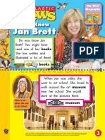 Scholastic News Jan Brett PDF