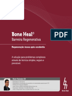 BONE HEAL - ROG Após Exodontia - V.jan 2015