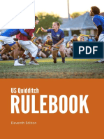 USQ Rulebook 11