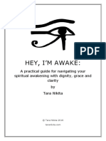Hey, I'm Awake! - Tara Nikita PDF