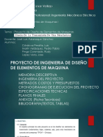 Trabajo de Diseño de Fajas 12-11-17