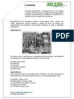 CONCEITOS BÁSICOS DE HARDWARE