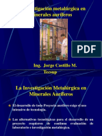 Tecsup Investigacion Metalurgica