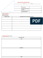 Ficha de Lectura Complementaria 3ºa 6º Básico