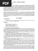 Funçoes e Padroes de Desarmonia ZangFu