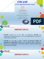 Owasp s81 Grupo Caritas Felices