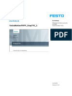 Festo Motion FHPP Step7 V5 5 de