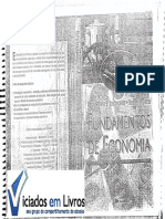 Fundamentos de Economia Vasconcellos e Garcia - Caps 4 e 5 PDF