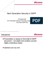 Zugenmaier Next Generation Security 3GPP