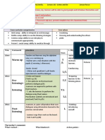 2G Sequence 1 Lesson Plans