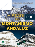 Historia Del Montañismo Andaluz