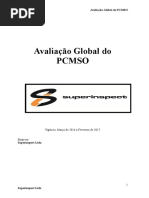 Analise Global PCMSO Superinspect 2016 2017 OK