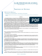 II Plan Gestión Lobo Asturias - 25 Marzo 2015