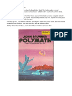 John Brunner Polymath PDF