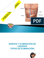 Fisiología Semana 10 Estomat. Fisiología Renal