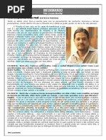 Entrevista Com o Filosofo e Psicanalista Andre Martins