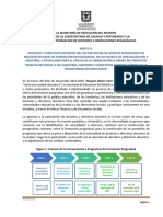 Convocatoria Formacion Posgradual Especializacion Maestria 2