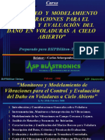 00 - Curso Voladura - Titulo & Temario - Tintaya - CScherpenisse PDF