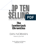 Top Ten Selling The Lumberjack Chronicles by Dan Norman
