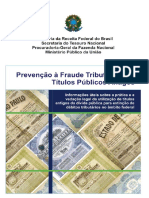 Cartilha Fraudes Títulos Públicos Antigos PDF