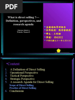 Download What is Direct Selling by aaabha SN36454188 doc pdf