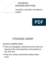 Ascariasis and Candidiasis