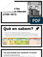 2. L'Època de Les Revolucions Liberals (1789-1871)