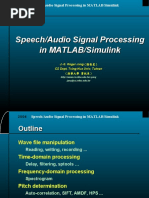 Download audioProcessingInMatlabSimulink by skhan0098 SN36454359 doc pdf