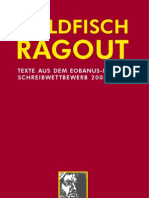 Goldfisch Ragout - Hessus Anthologie 2003-06