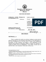 Case.02.Sterling Paper Products Enterprises Inc. vs. KMM-Katipunan