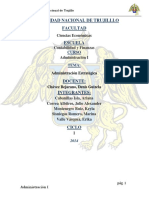 Administración estrategica