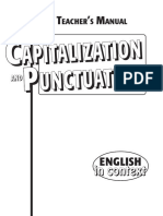 (Carol Hegarty) Capitalization and Punctuation PDF