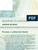 Diseño Ingenieria de Software Ii