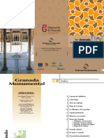 Guia Monumental Granada PDF